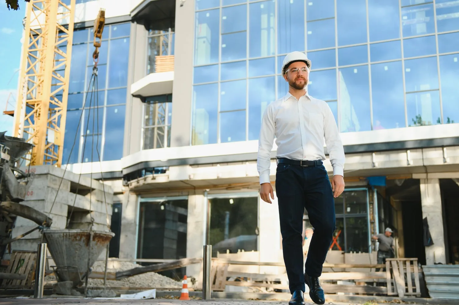commercial construction projects in Chicago