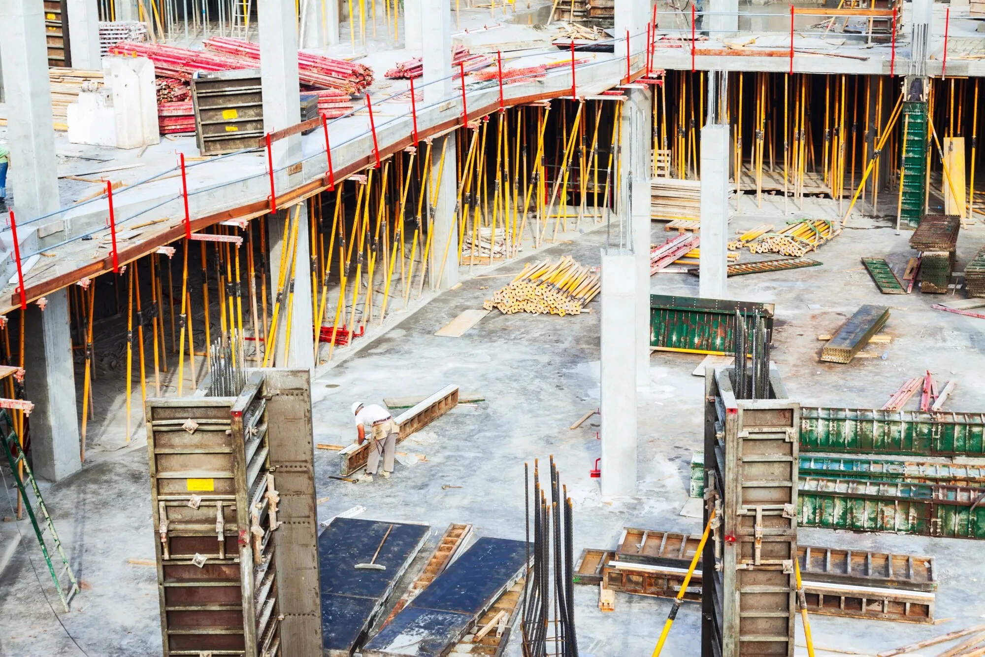 Commercial Construction Projects
