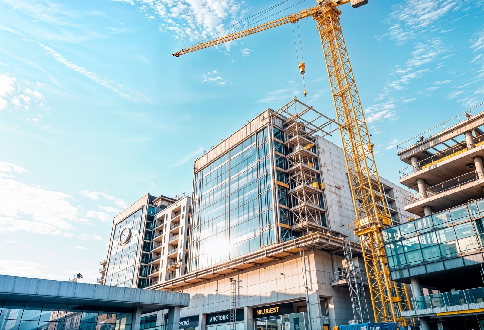 Commercial Construction