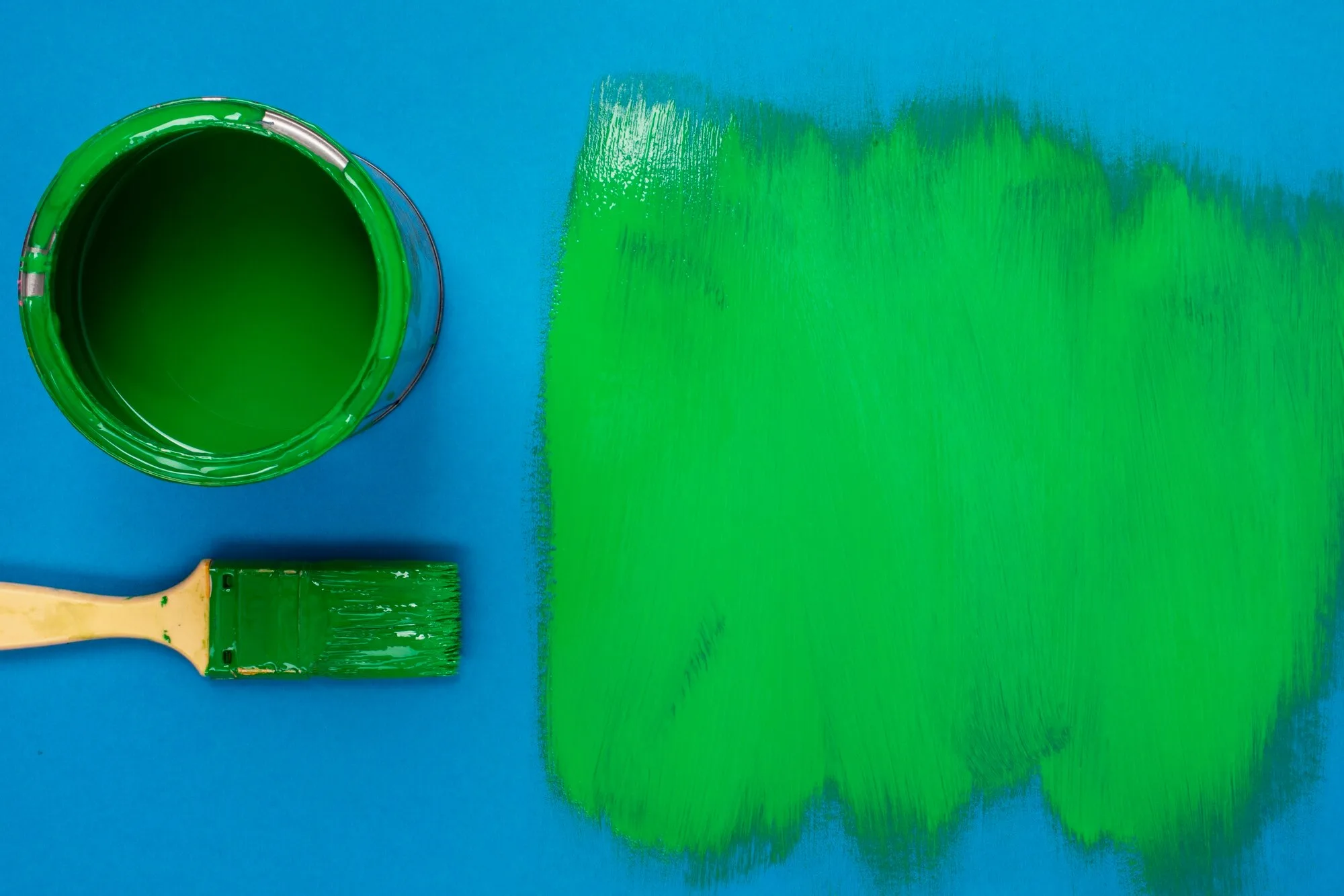 Eco-Friendly Paints