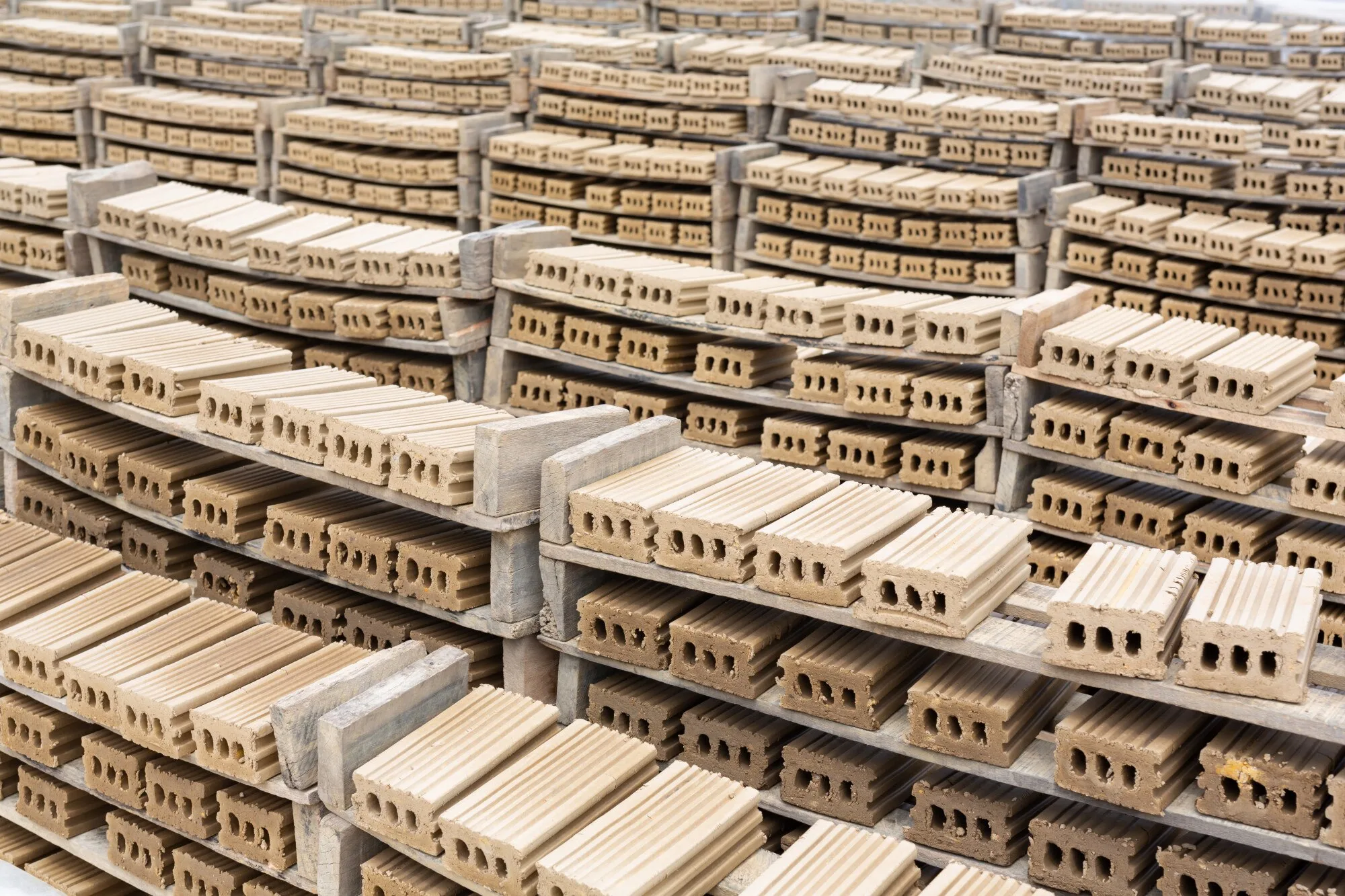 Recycled Building Materials