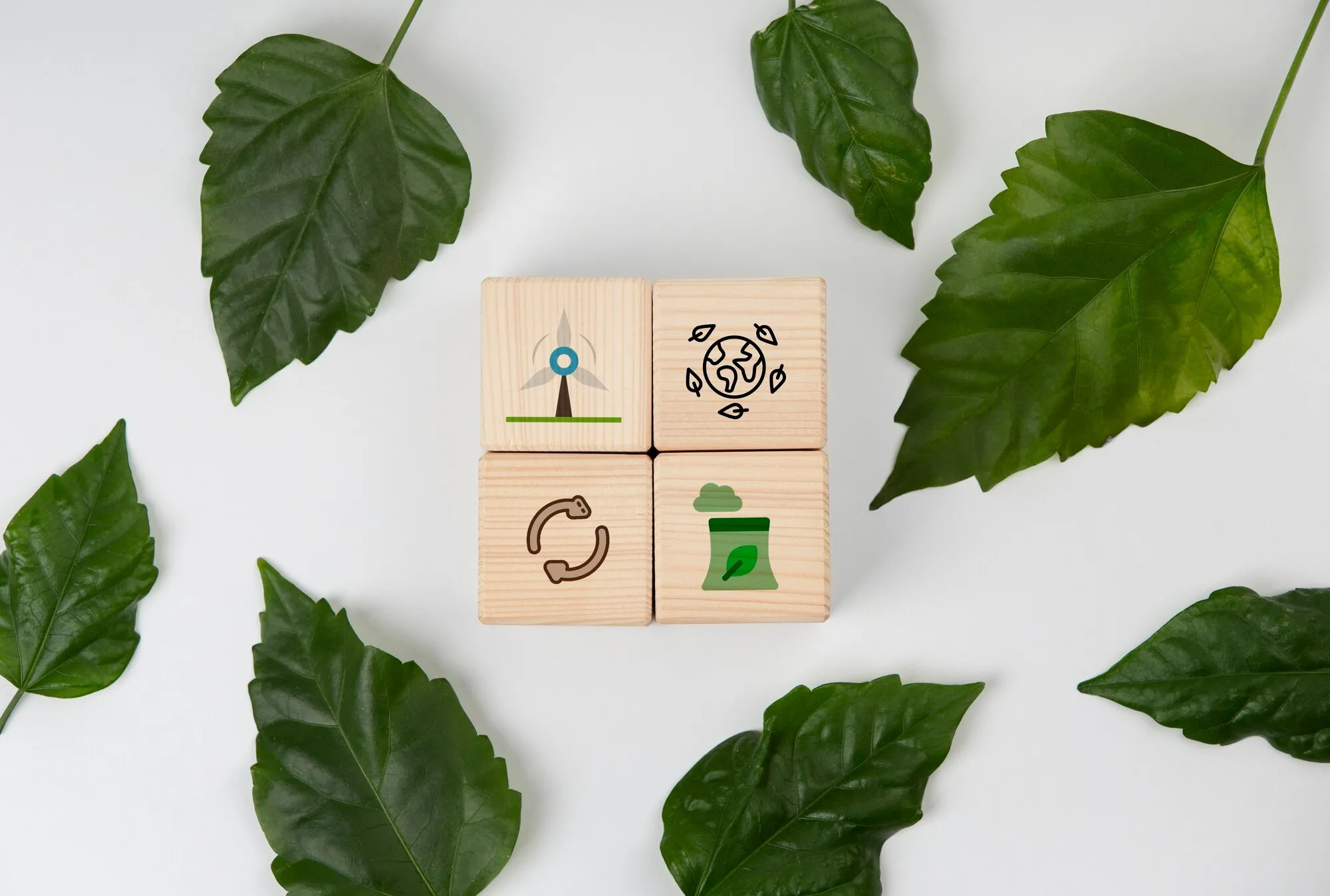 sustainable building materials
