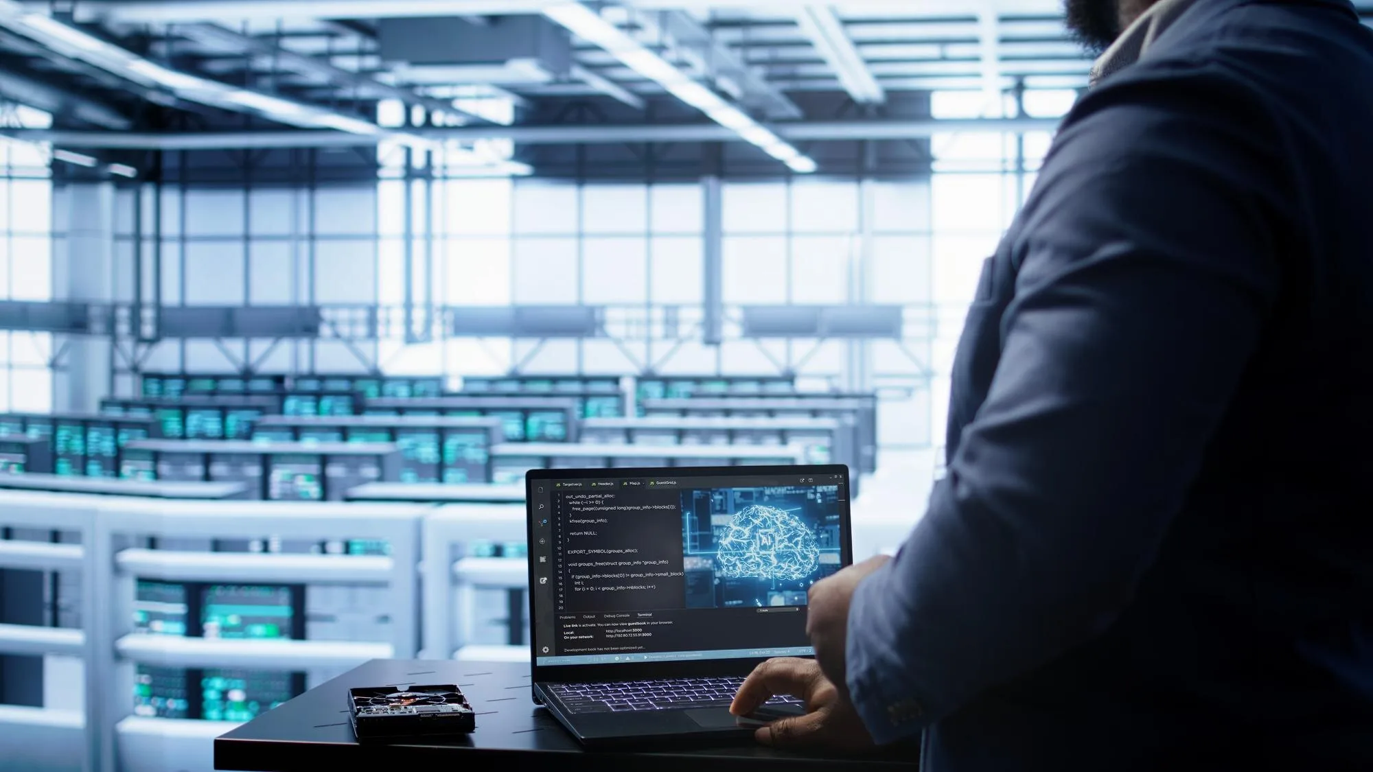 AI in Commercial Construction