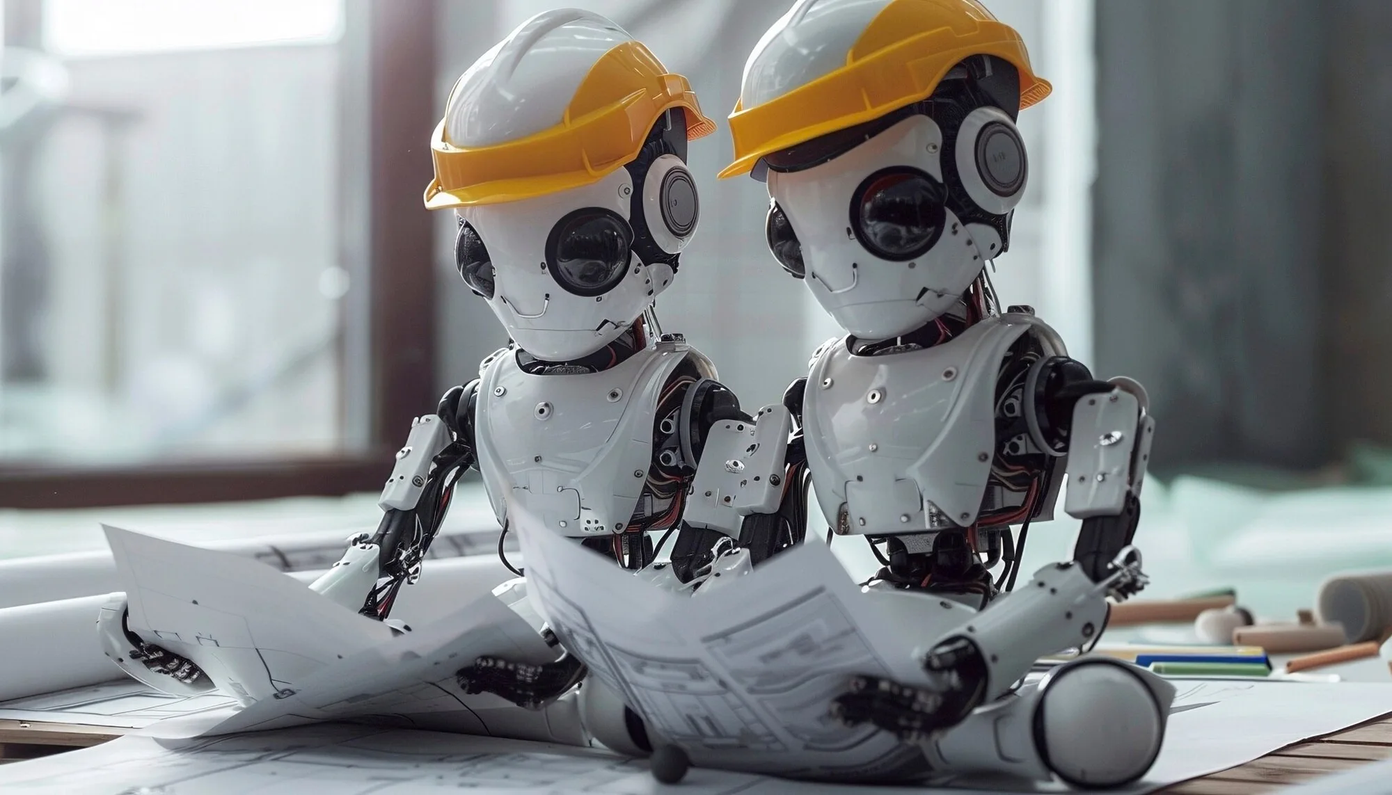 AI in construction safety