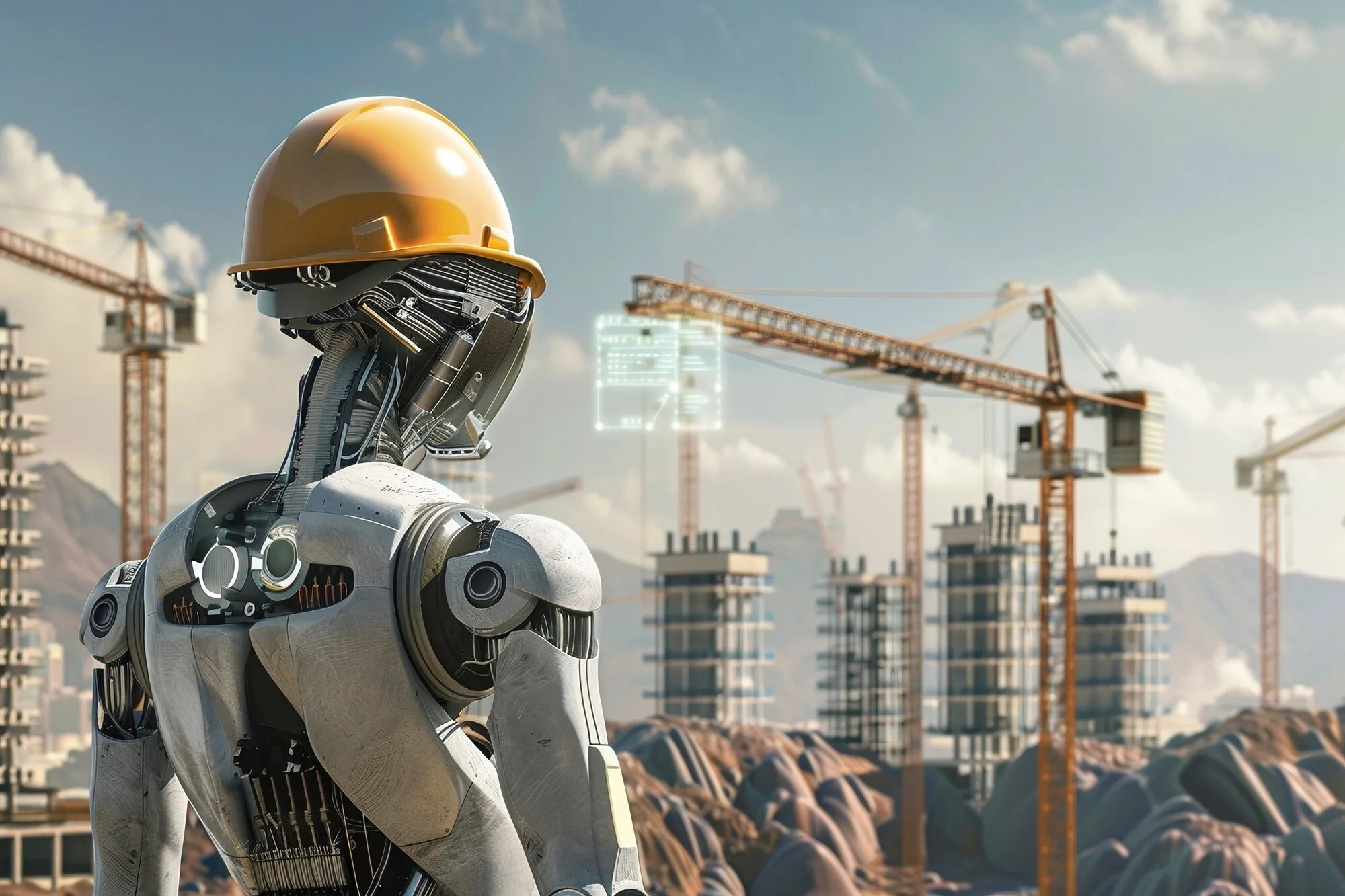 Can AI Replace General Contractors