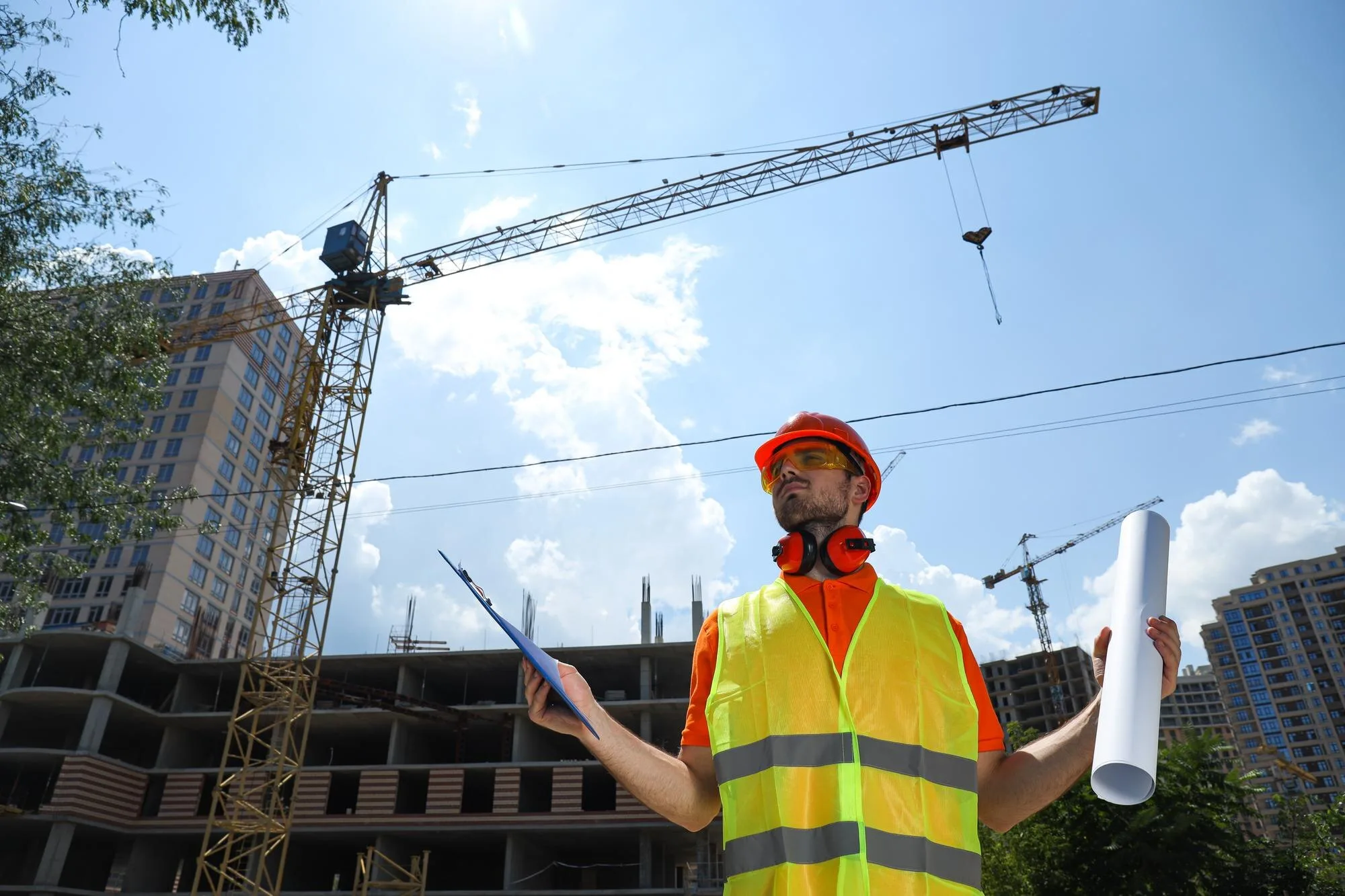Commercial Construction Contractor