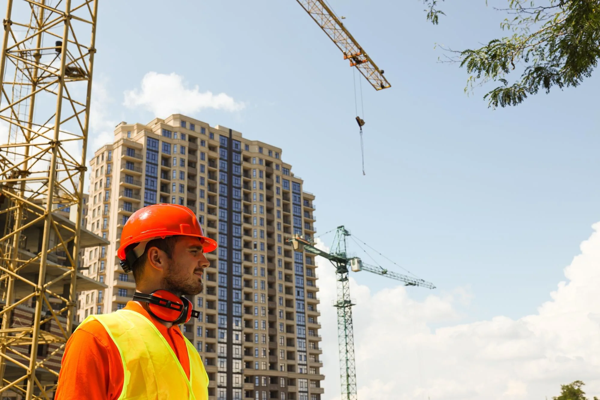 Commercial Construction Contractor