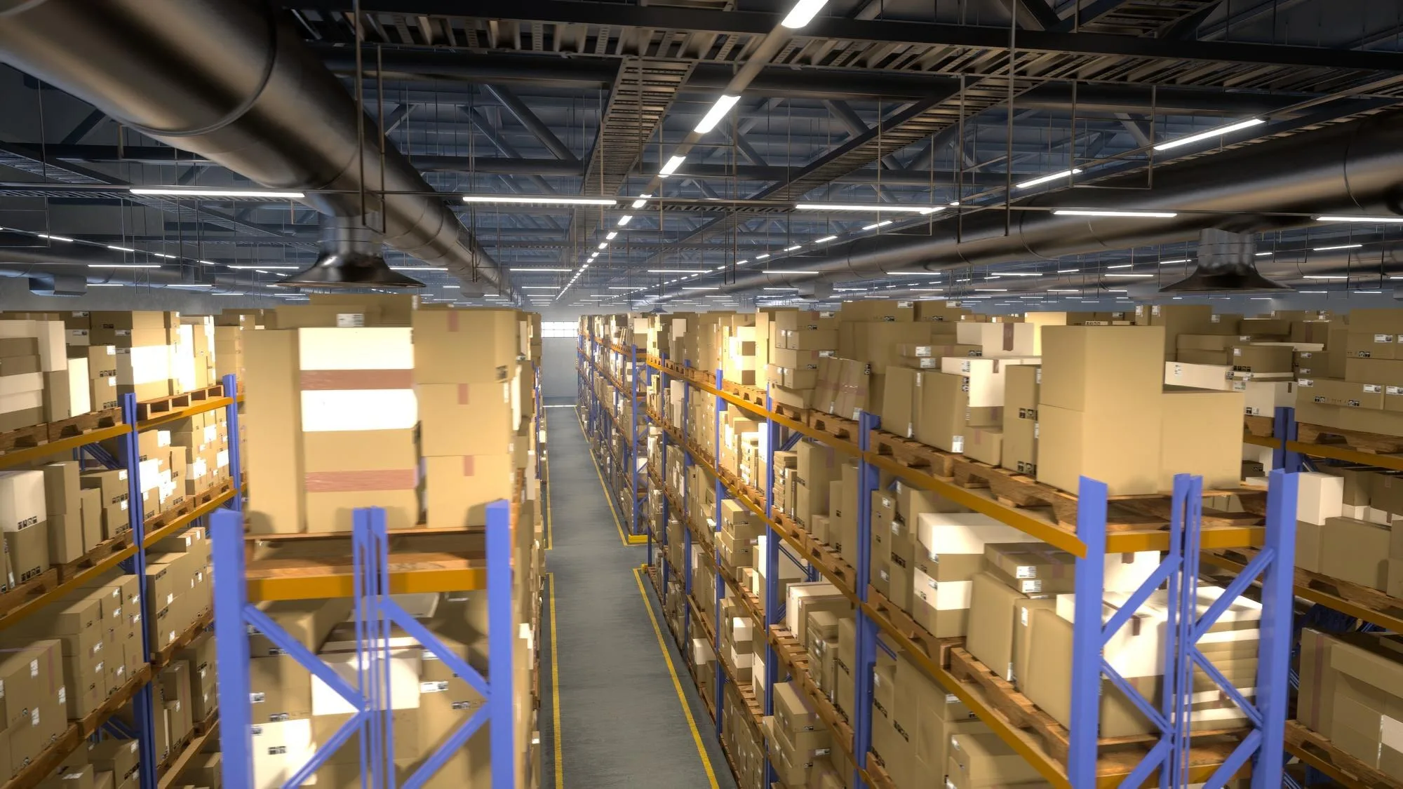 Logistics and Warehousing in Chicago