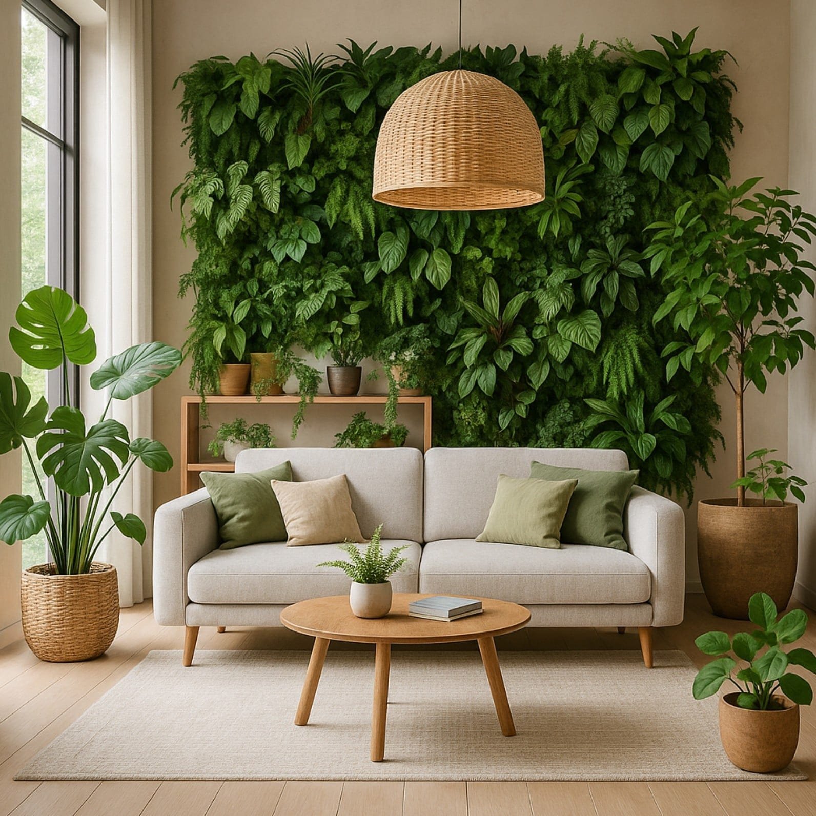 Biophilic Design in Midwest