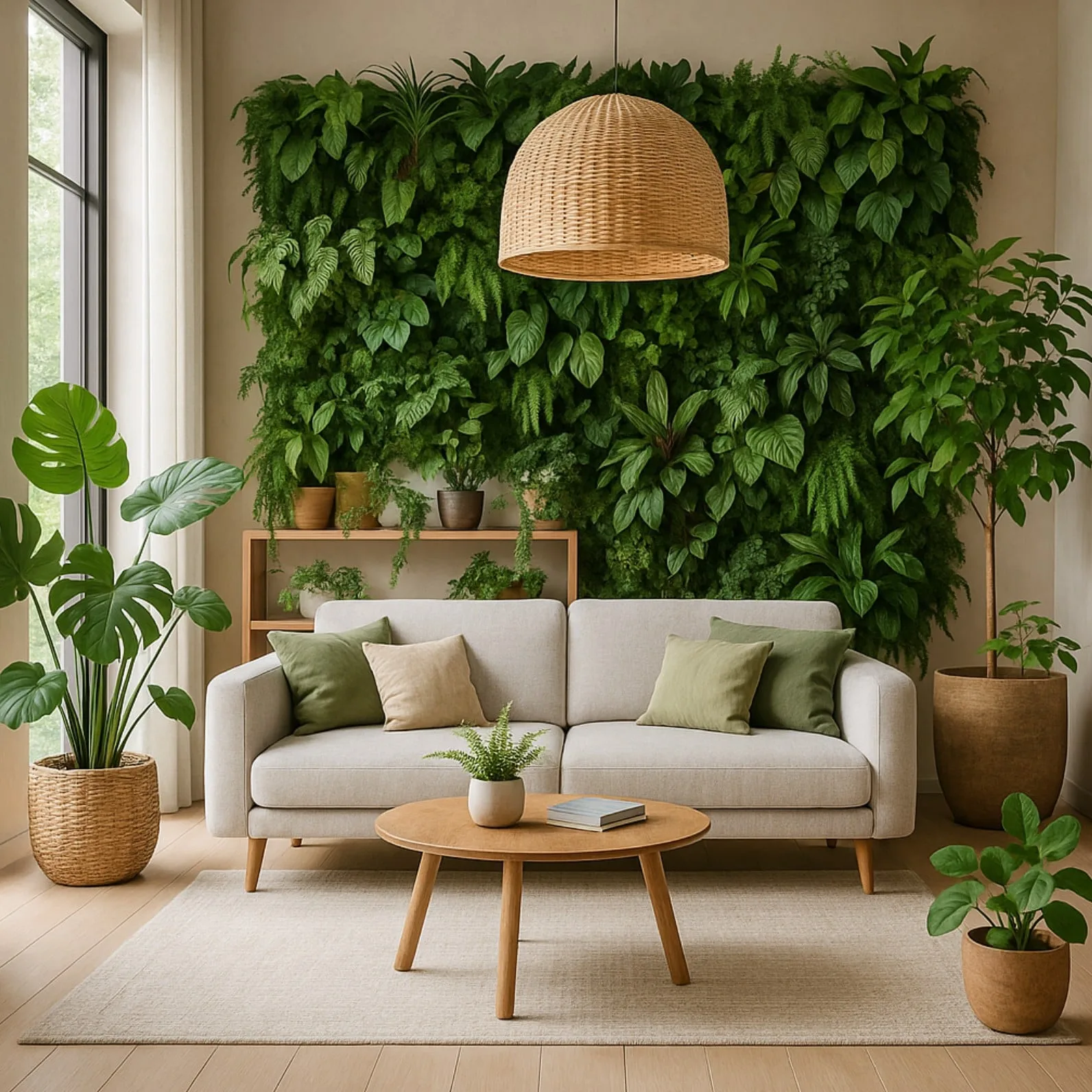 Biophilic Design in Midwest