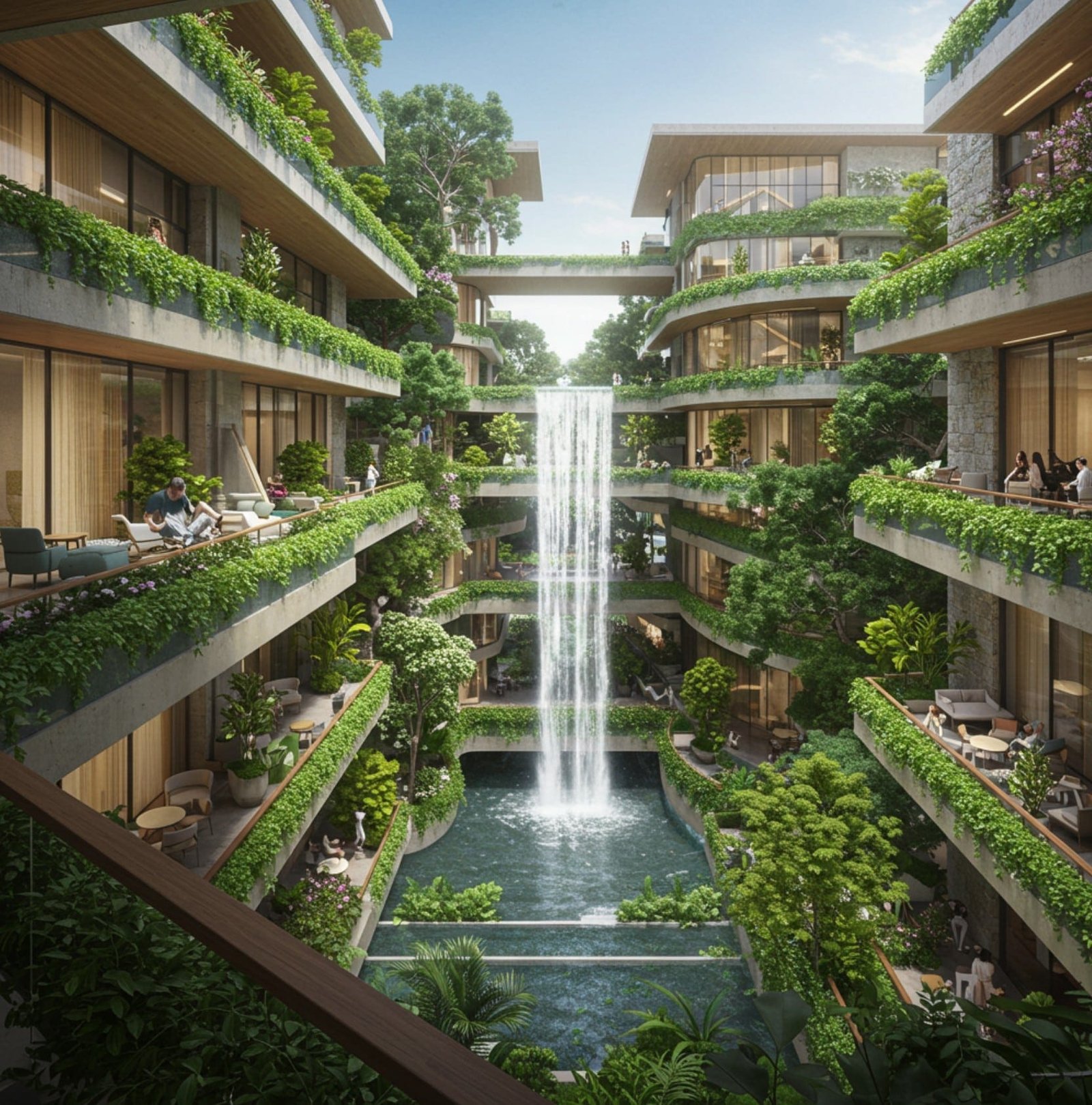 Biophilic Design in Midwest