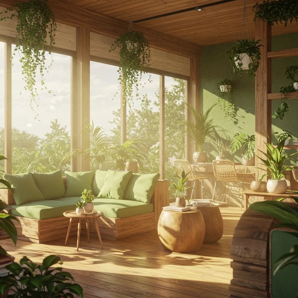 VMC GROUP Biophilic Design