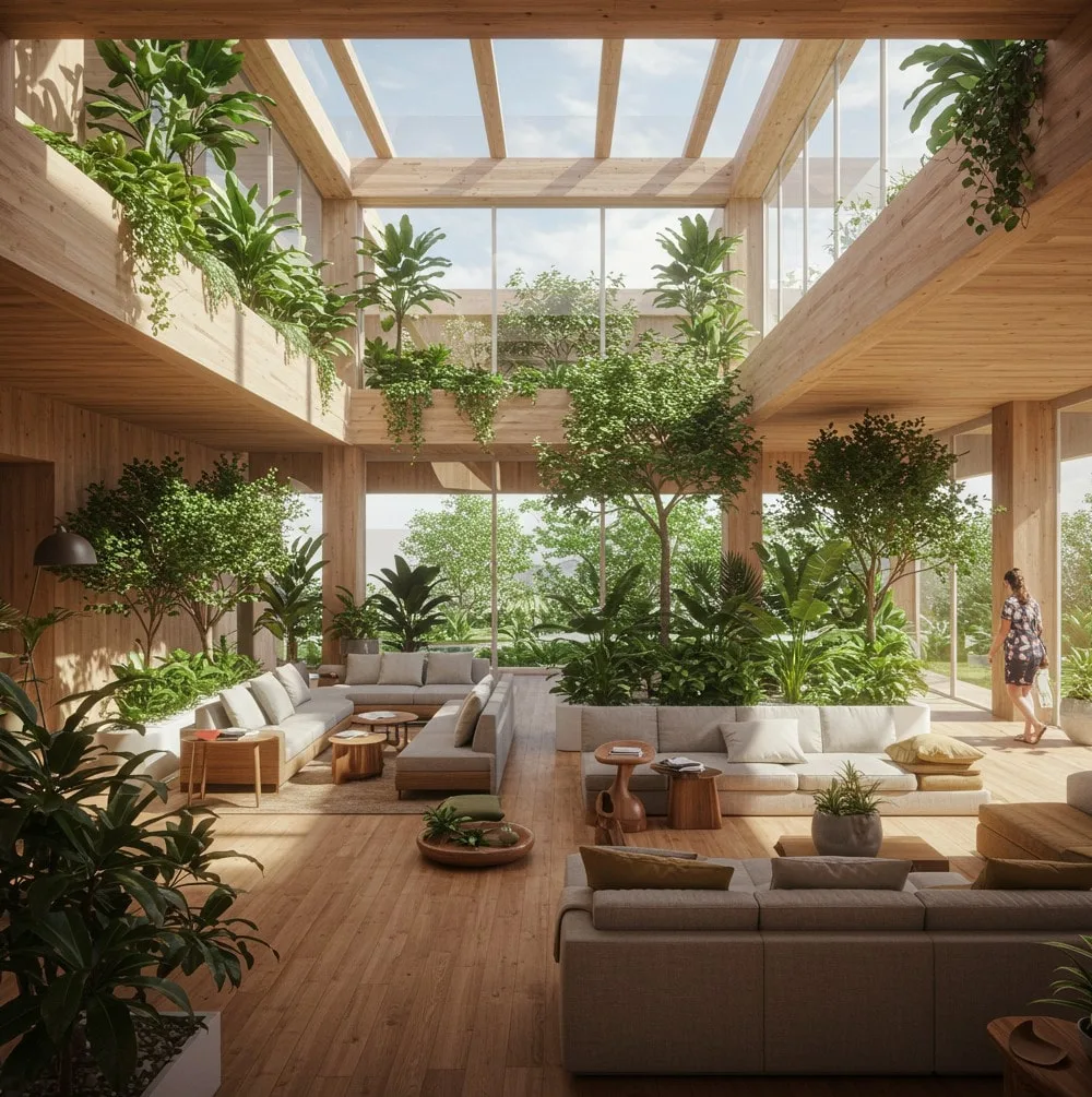 Biophilic Design