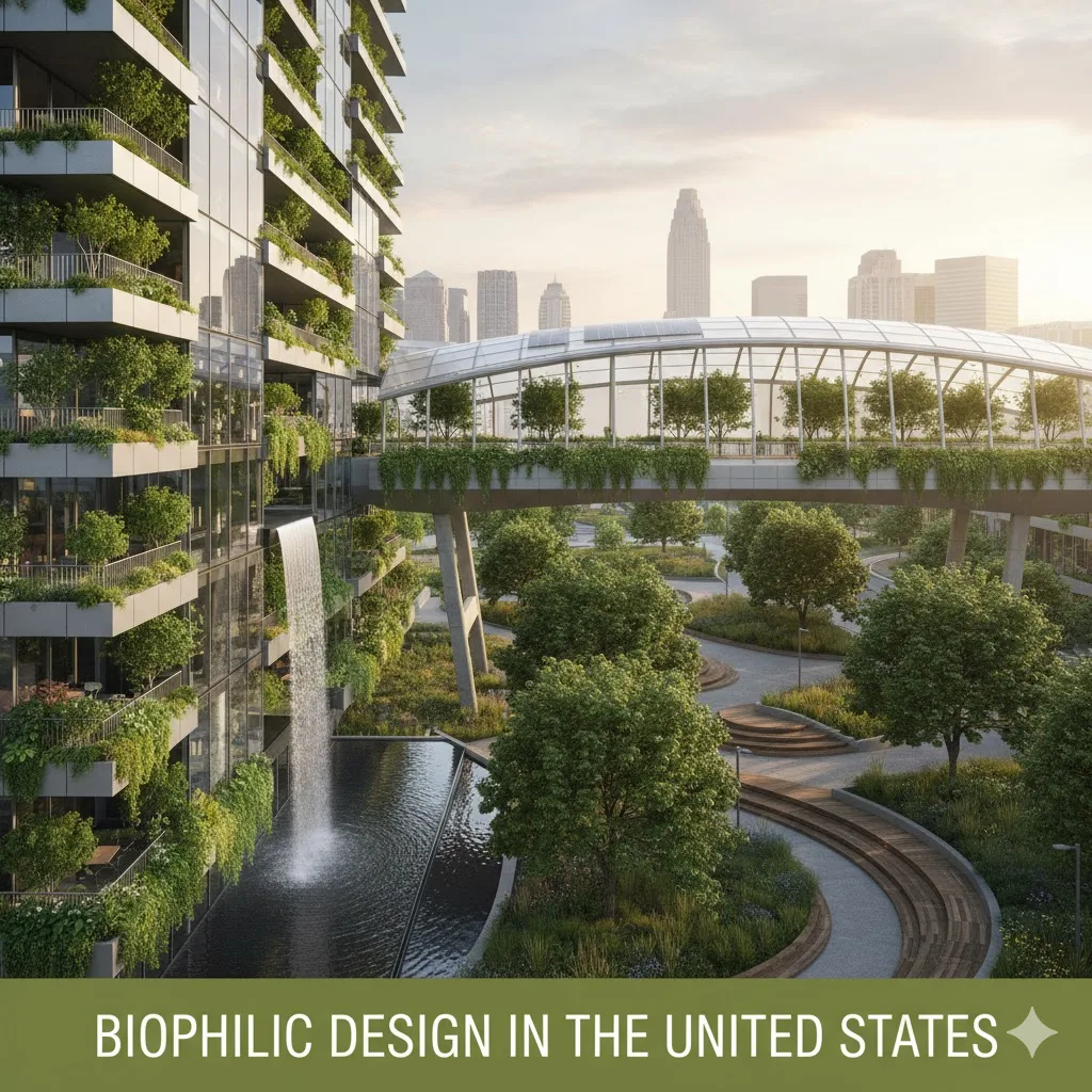 Biophilic Design